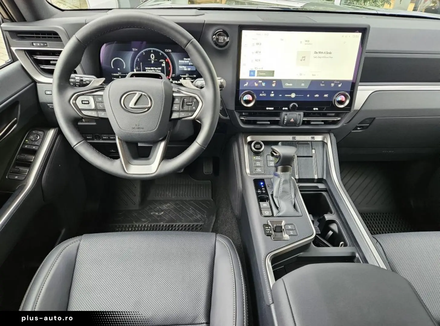 Lexus GX550 Overtrail