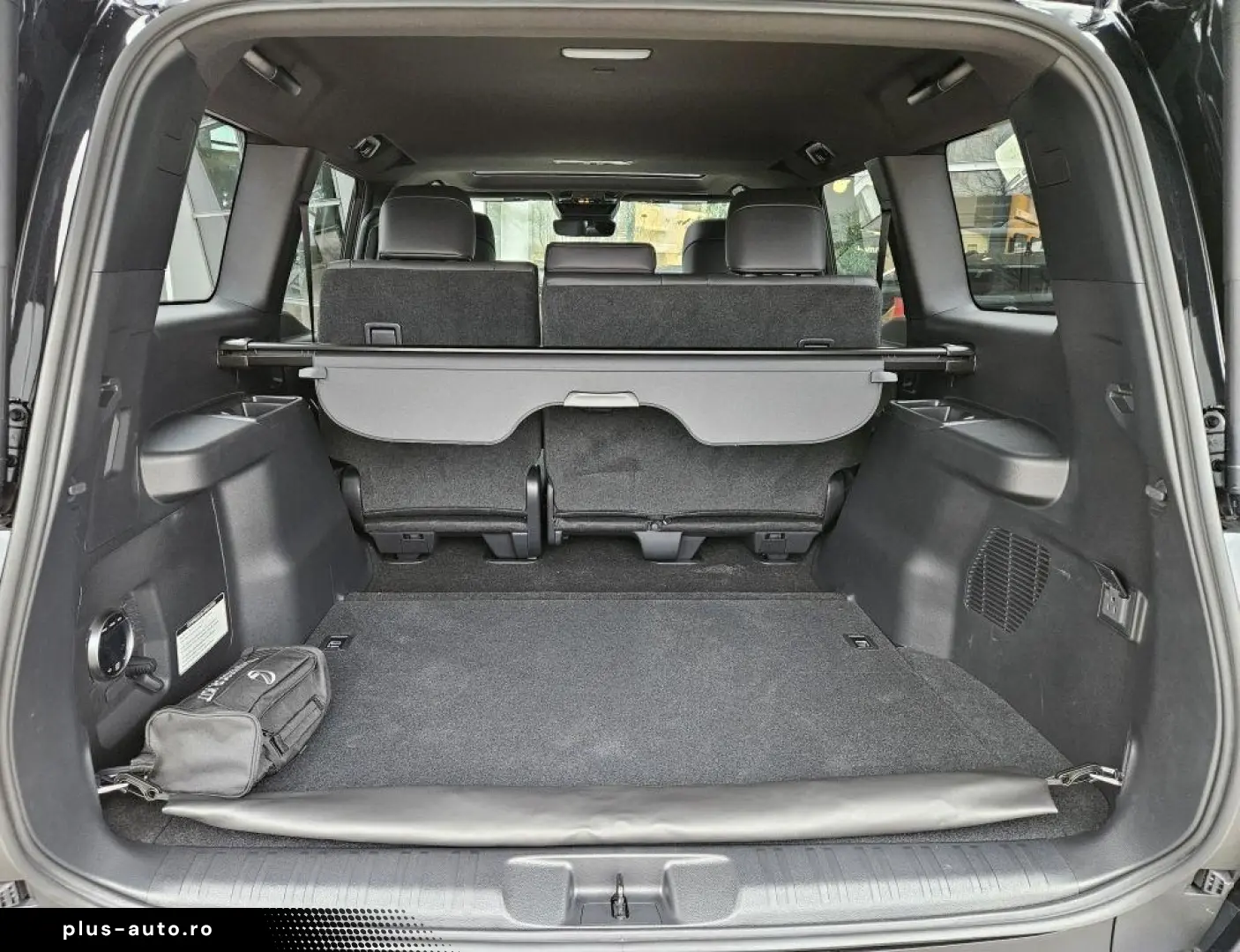 Lexus GX550 Overtrail