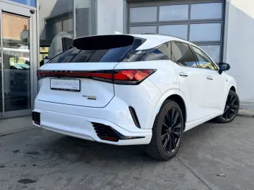 LEXUS RX500h  DIRECT4 F SPORT    Panoramadach
