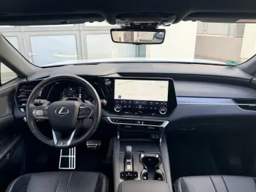 LEXUS RX500h  DIRECT4 F SPORT    Panoramadach