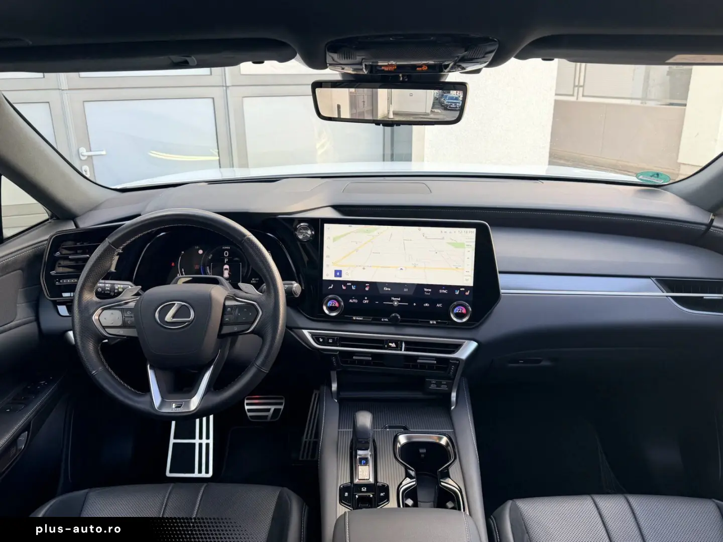 LEXUS RX500h  DIRECT4 F SPORT    Panoramadach