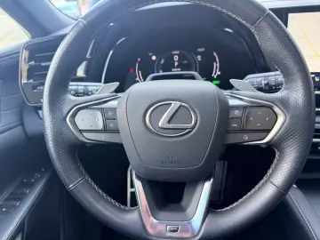 LEXUS RX500h  DIRECT4 F SPORT    Panoramadach