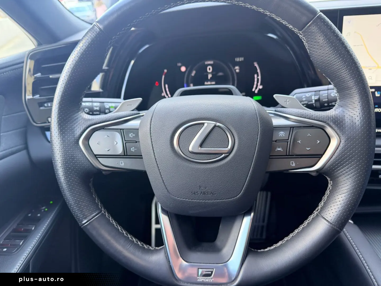 LEXUS RX500h  DIRECT4 F SPORT    Panoramadach