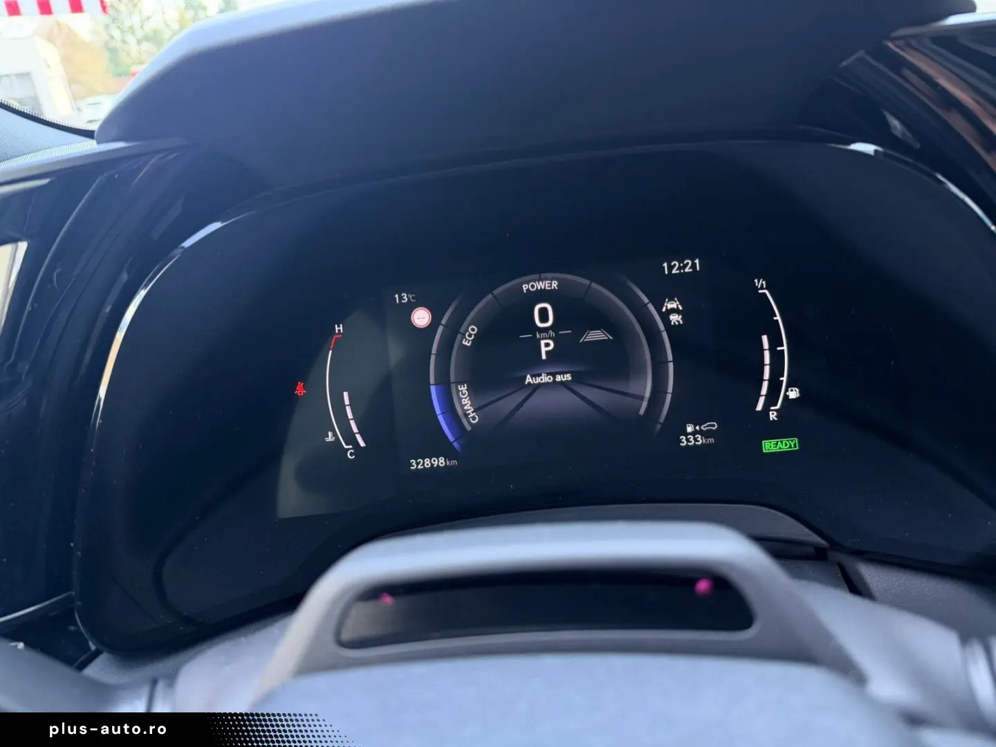 LEXUS RX500h  DIRECT4 F SPORT    Panoramadach