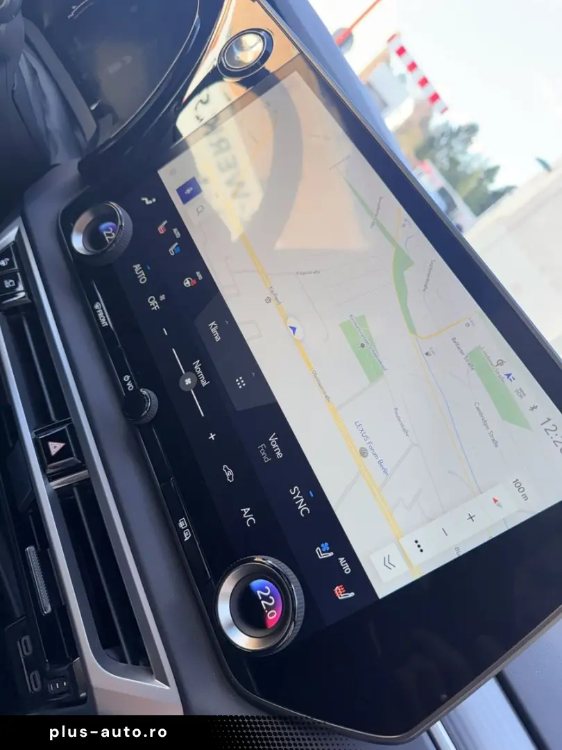 LEXUS RX500h  DIRECT4 F SPORT    Panoramadach