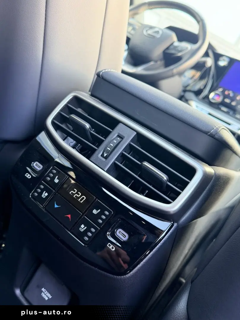 LEXUS RX500h  DIRECT4 F SPORT    Panoramadach