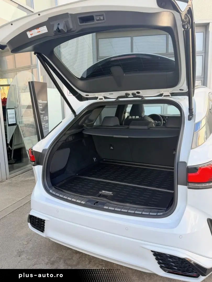 LEXUS RX500h  DIRECT4 F SPORT    Panoramadach