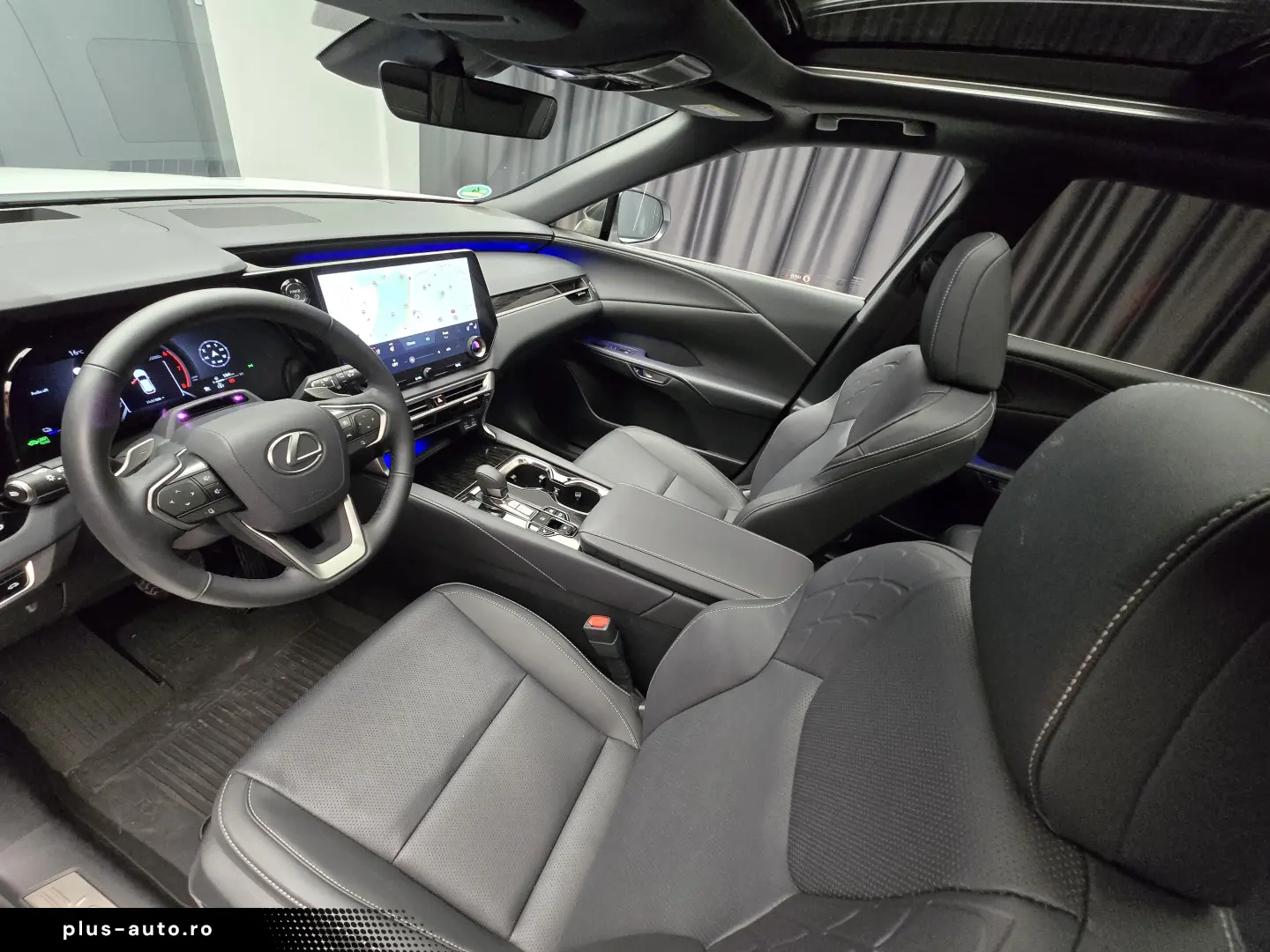 Lexus RX450h F Sport Design