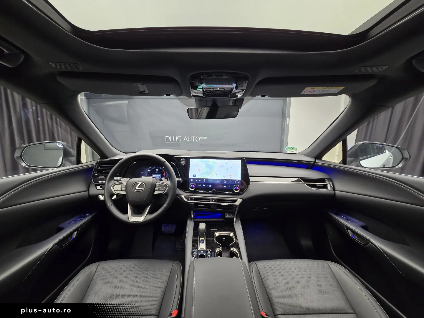 Lexus RX450h F Sport Design