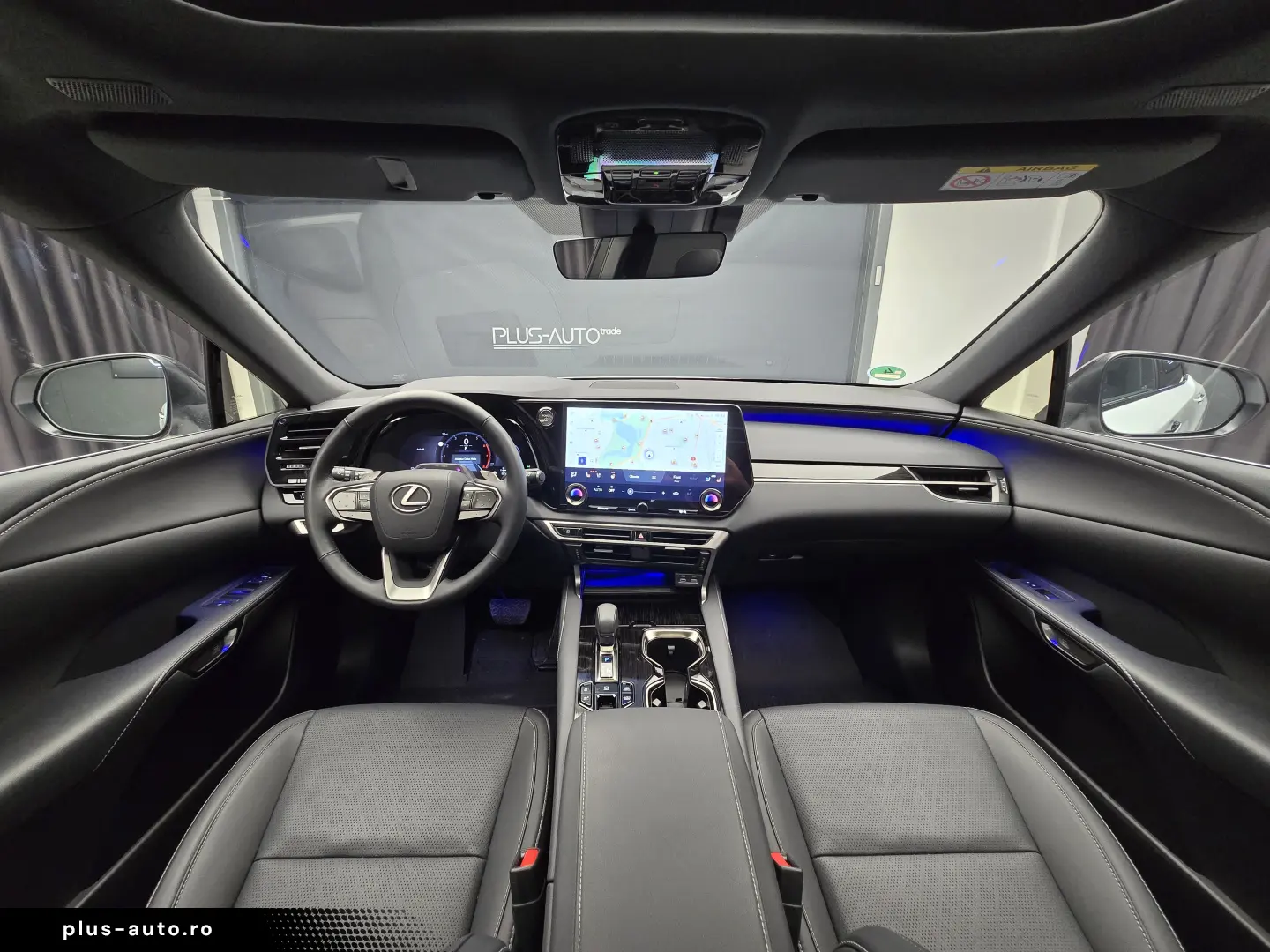 Lexus RX450h F Sport Design