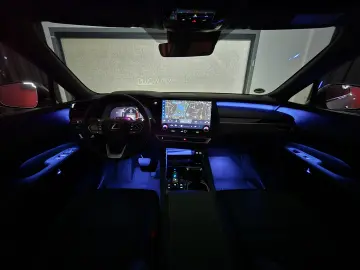 Lexus RX450h F Sport Design