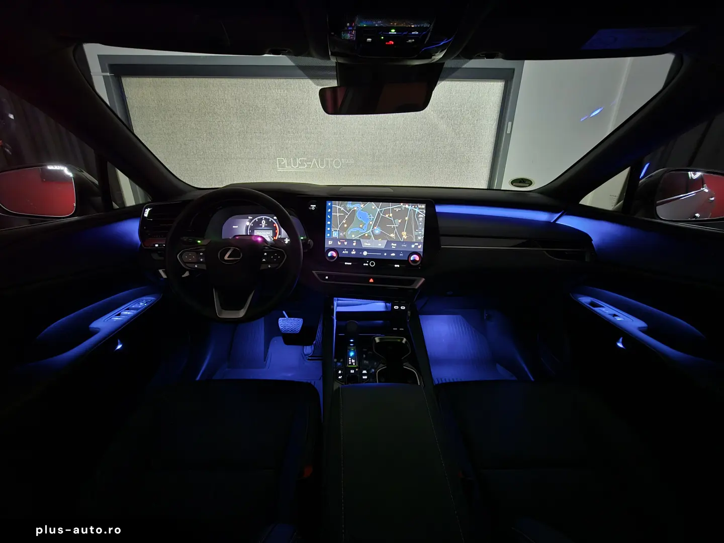 Lexus RX450h F Sport Design