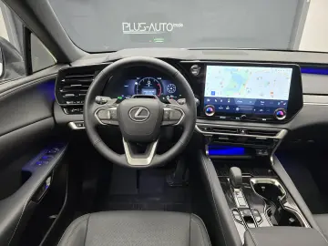 Lexus RX450h F Sport Design