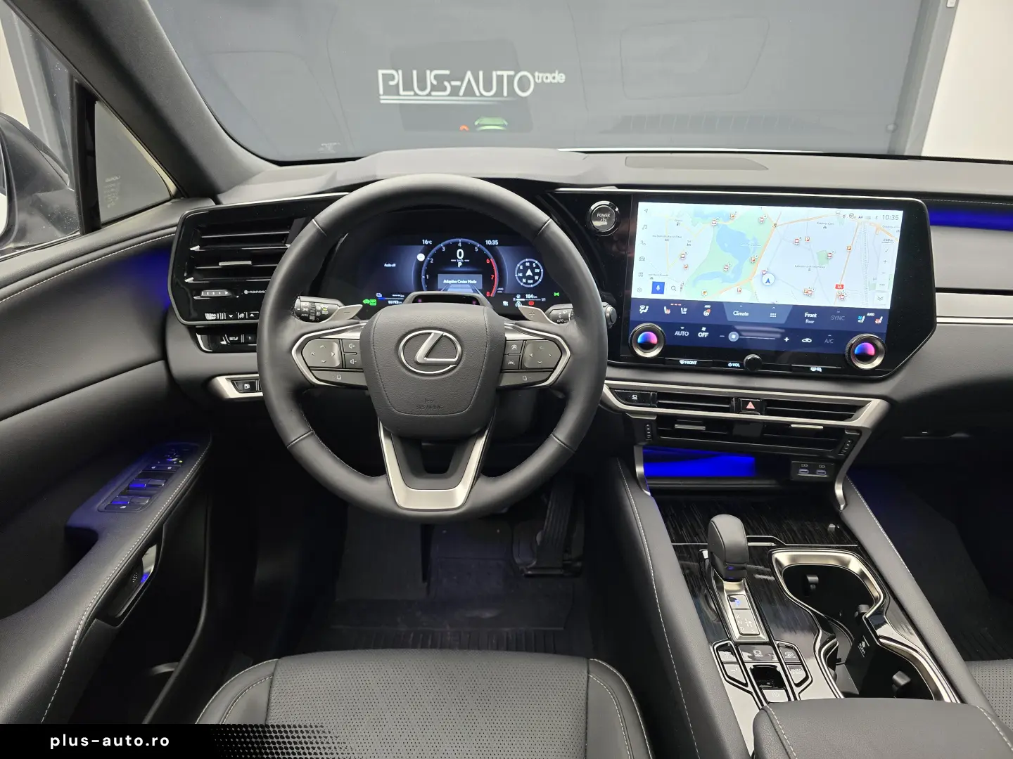 Lexus RX450h F Sport Design