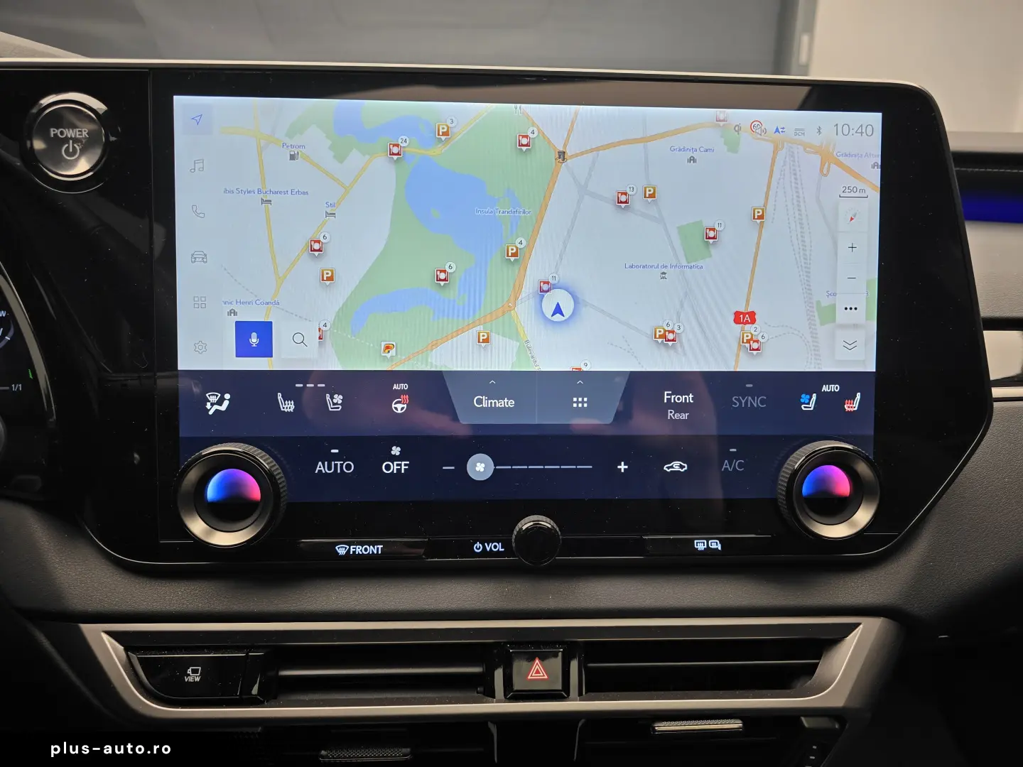 Lexus RX450h F Sport Design