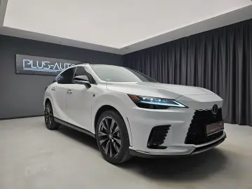 Lexus RX450h F Sport Design