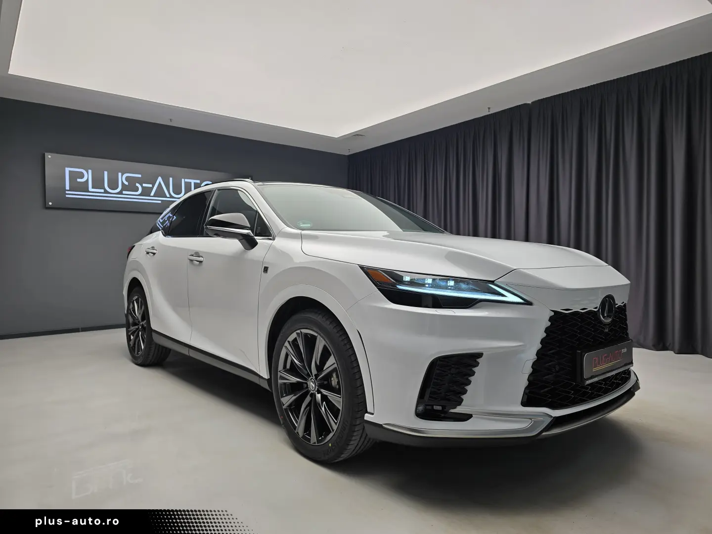 Lexus RX450h F Sport Design