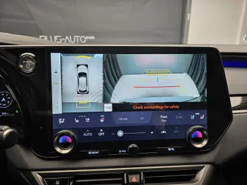 Lexus RX450h F Sport Design