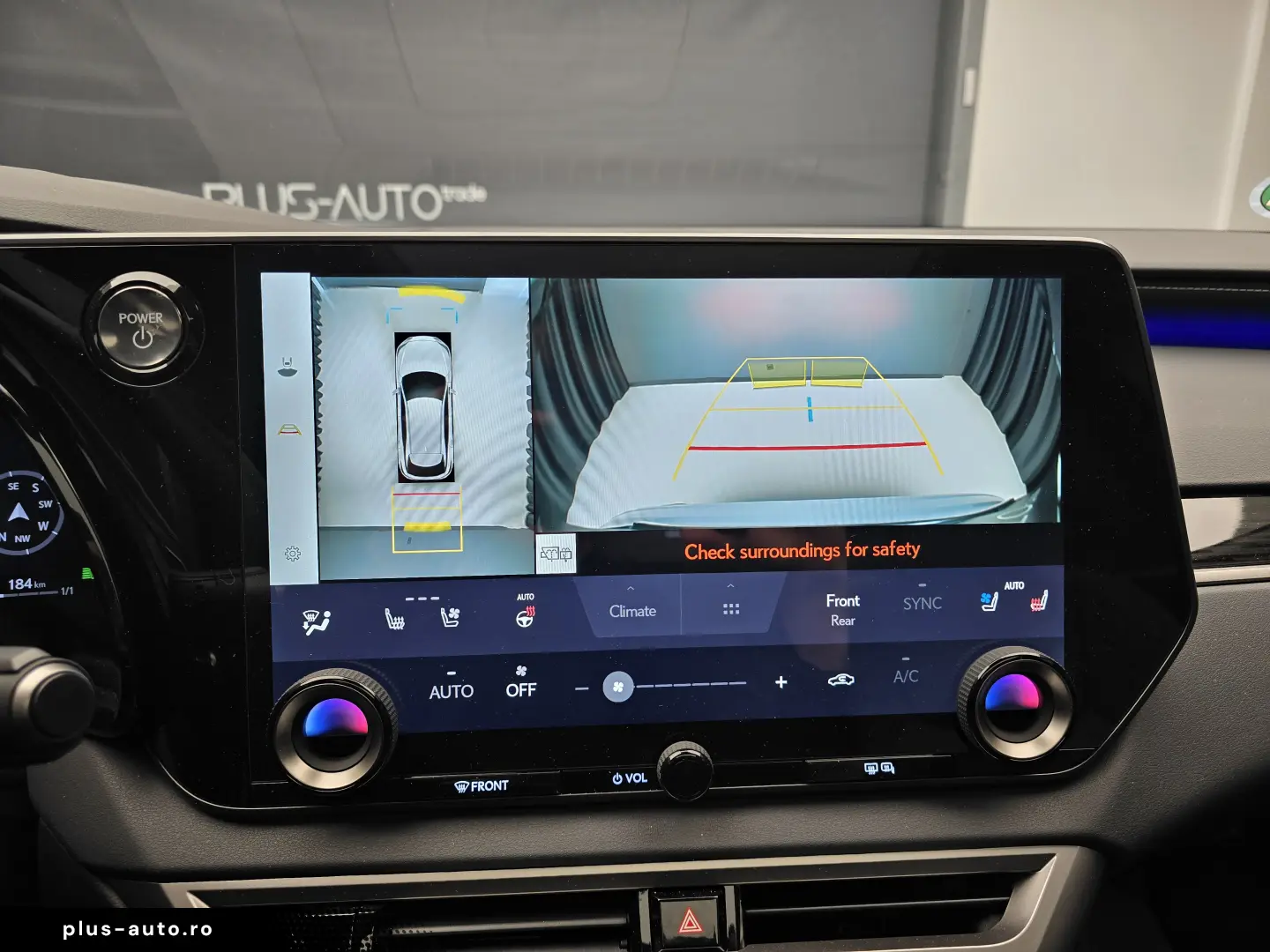 Lexus RX450h F Sport Design