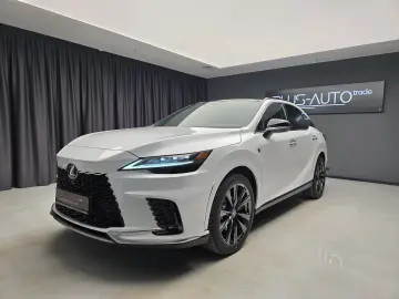 Lexus RX450h F Sport Design