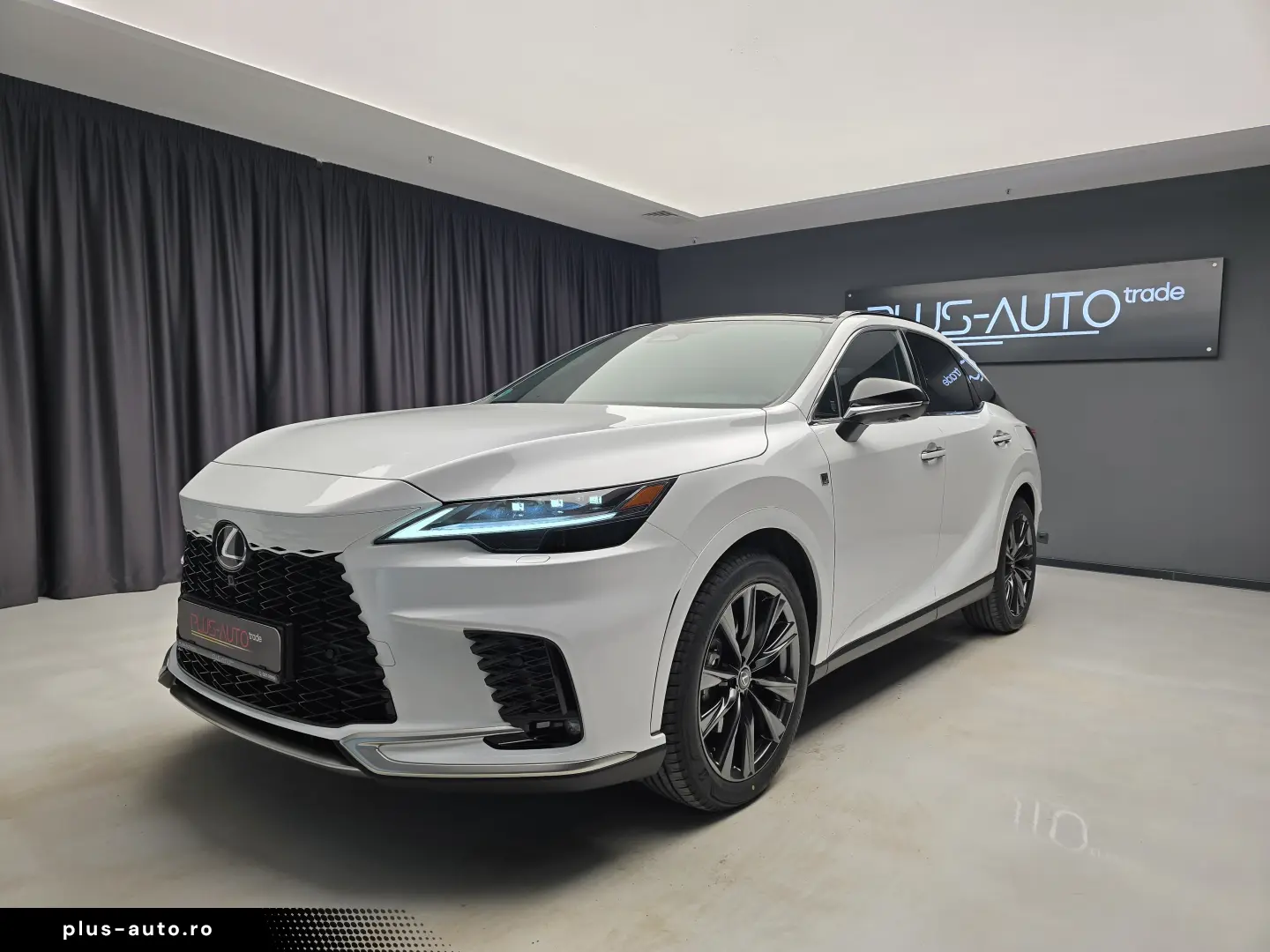 Lexus RX450h F Sport Design