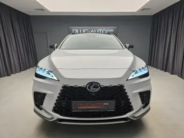 Lexus RX450h F Sport Design