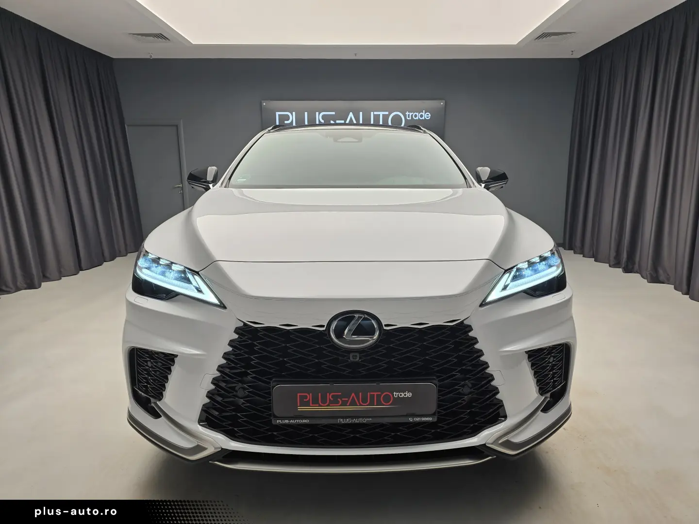 Lexus RX450h F Sport Design