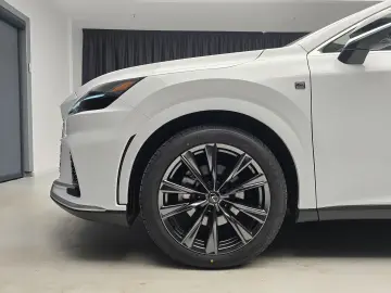 Lexus RX450h F Sport Design