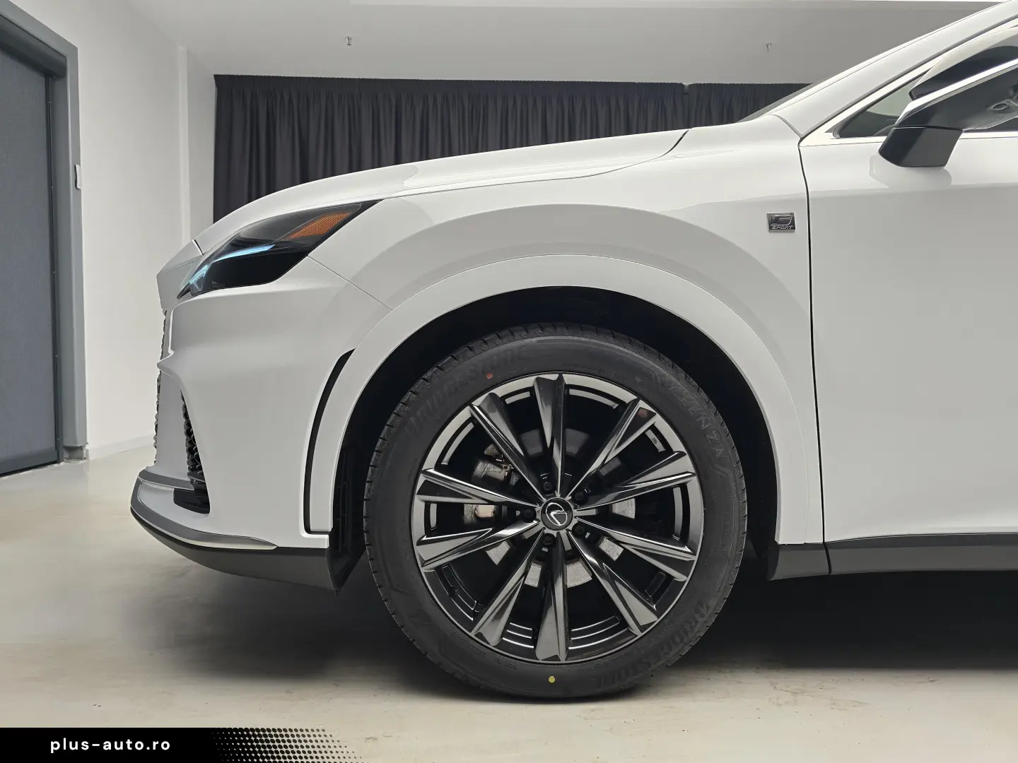 Lexus RX450h F Sport Design