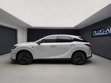Lexus RX450h F Sport Design