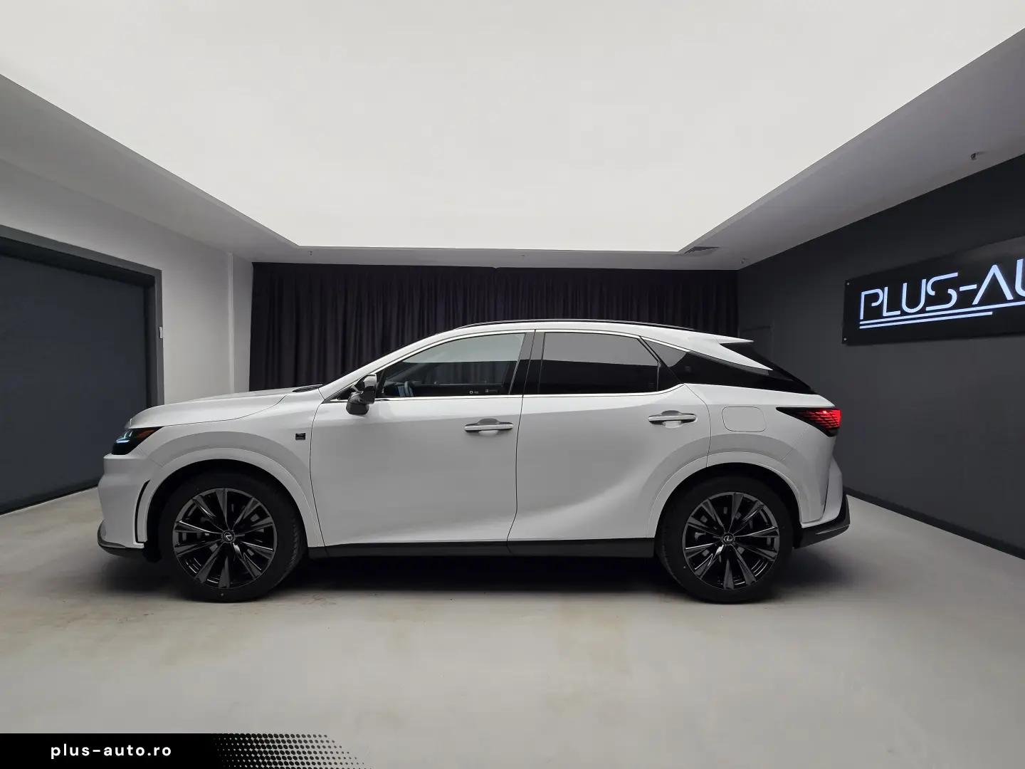 Lexus RX450h F Sport Design