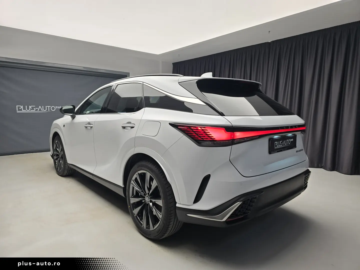 Lexus RX450h F Sport Design