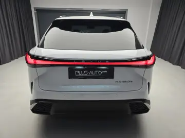 Lexus RX450h F Sport Design