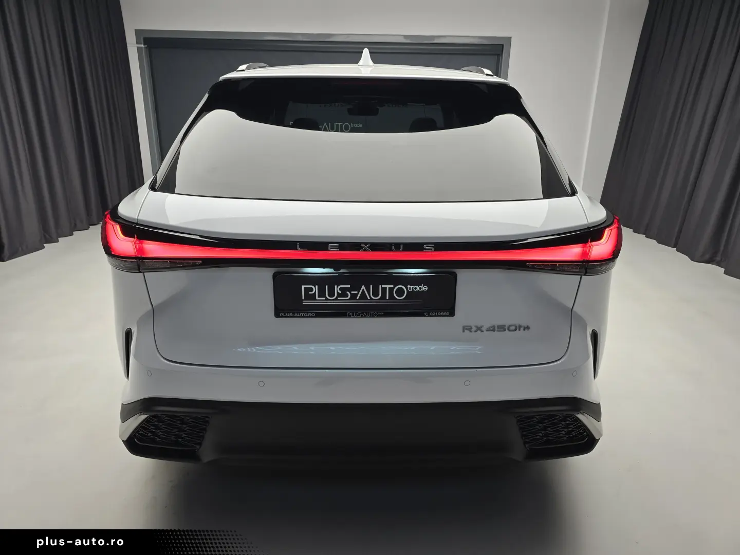 Lexus RX450h F Sport Design