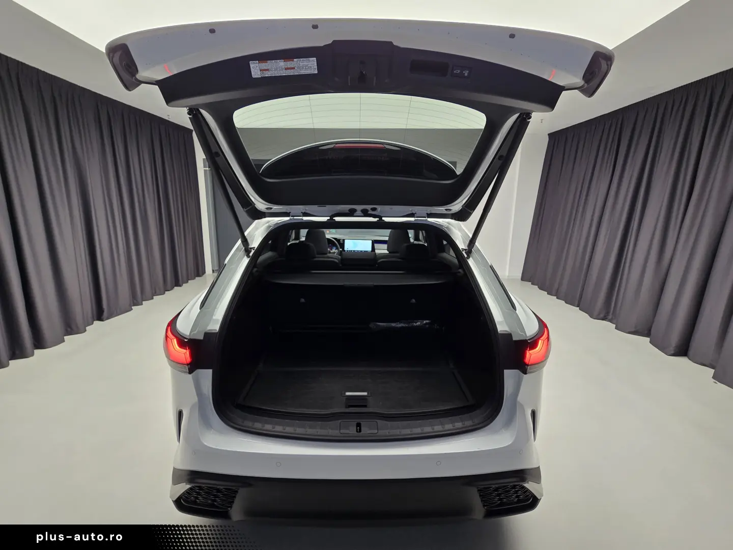 Lexus RX450h F Sport Design