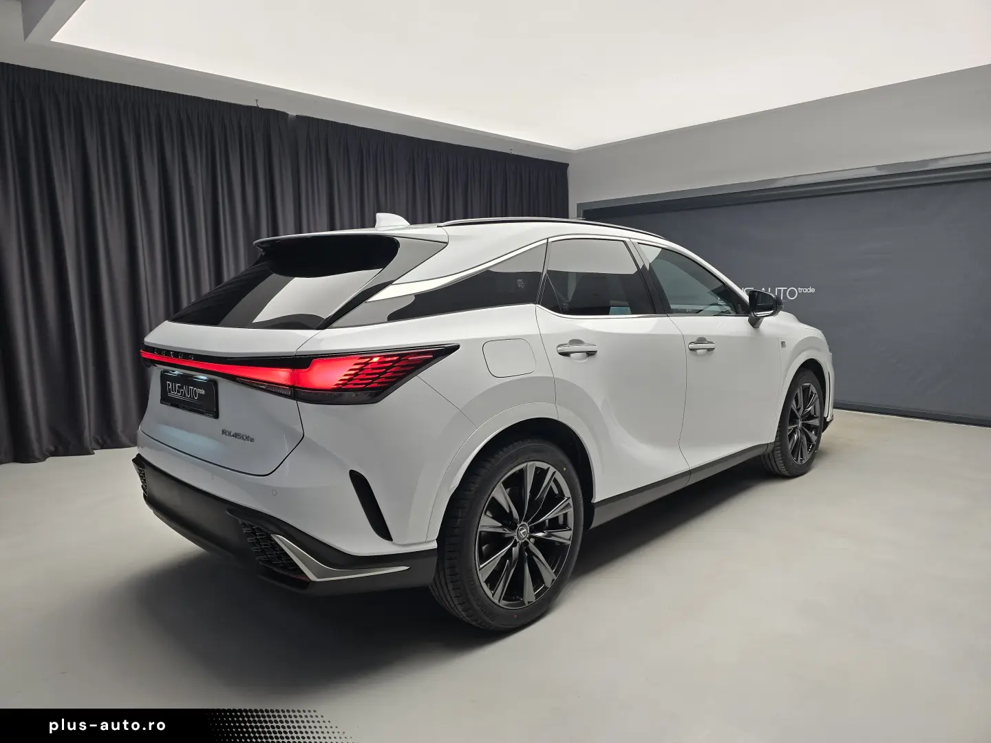 Lexus RX450h F Sport Design