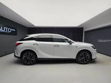 Lexus RX450h F Sport Design