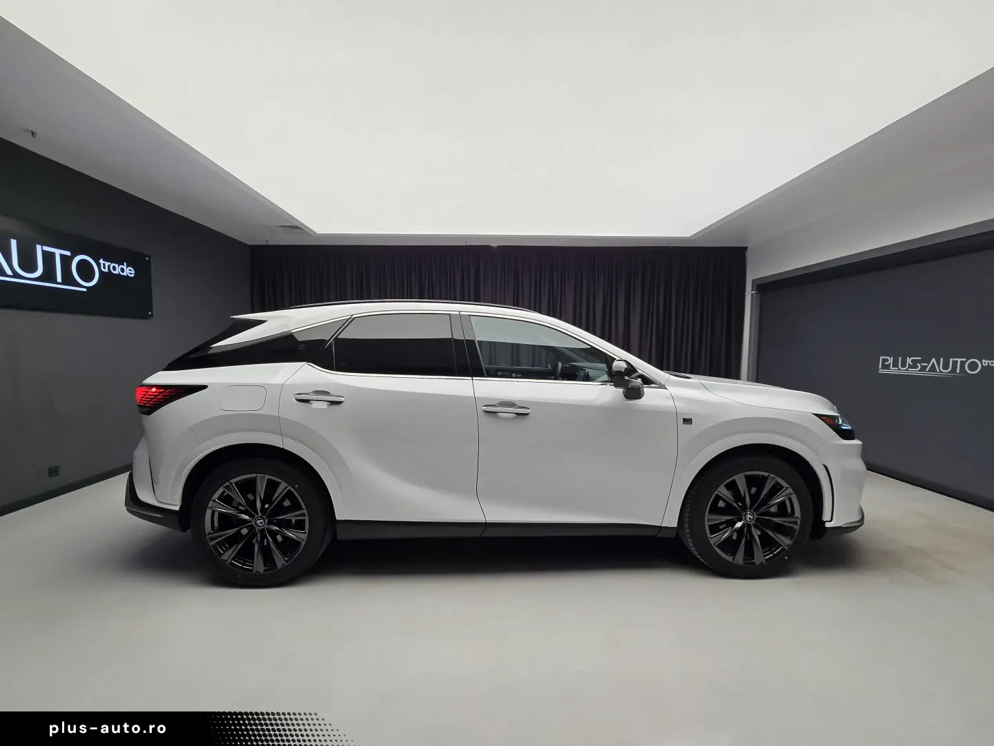 Lexus RX450h F Sport Design