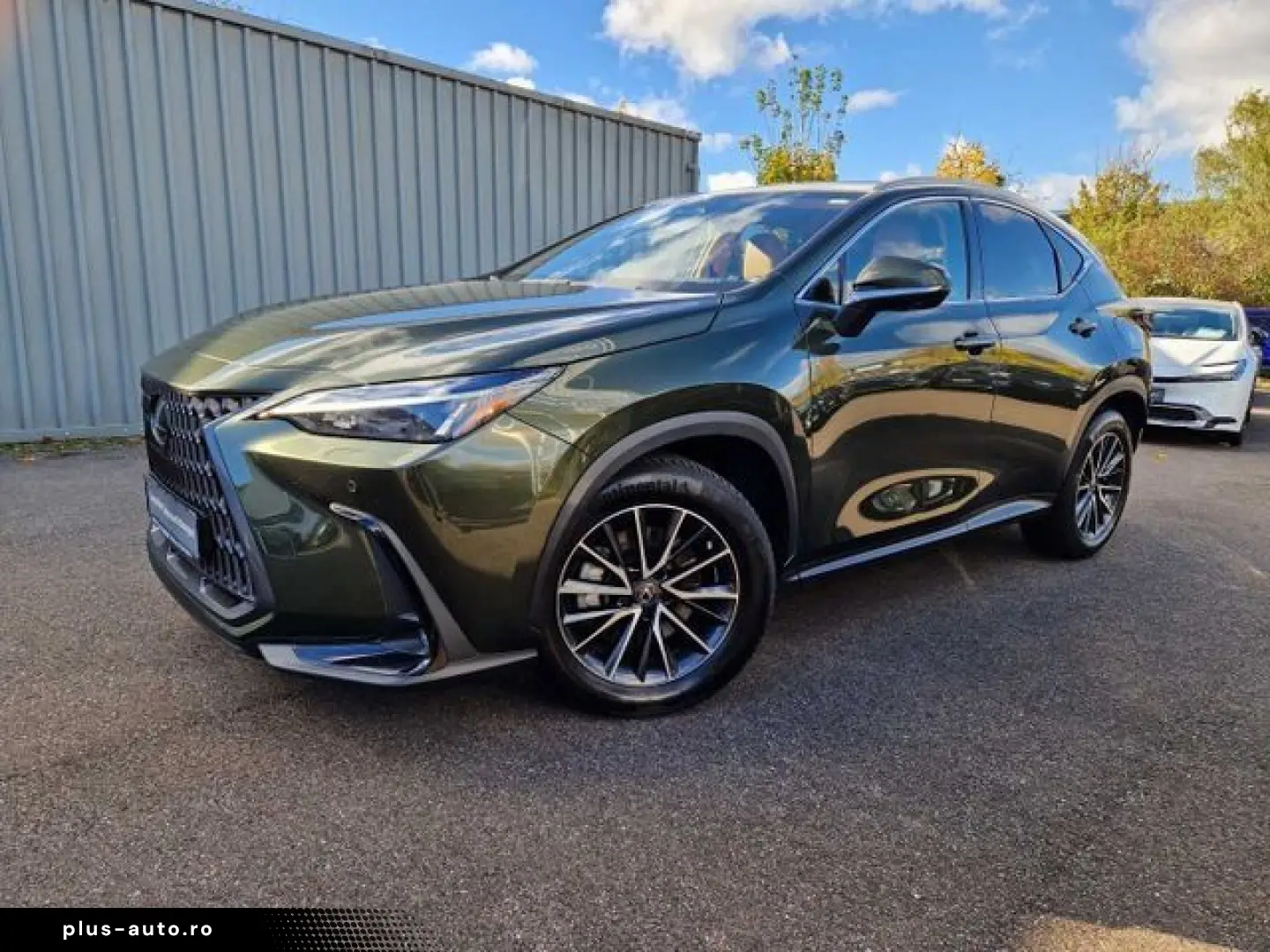 LEXUS NX 450h  E-FOUR Executive Line Technologie Paket