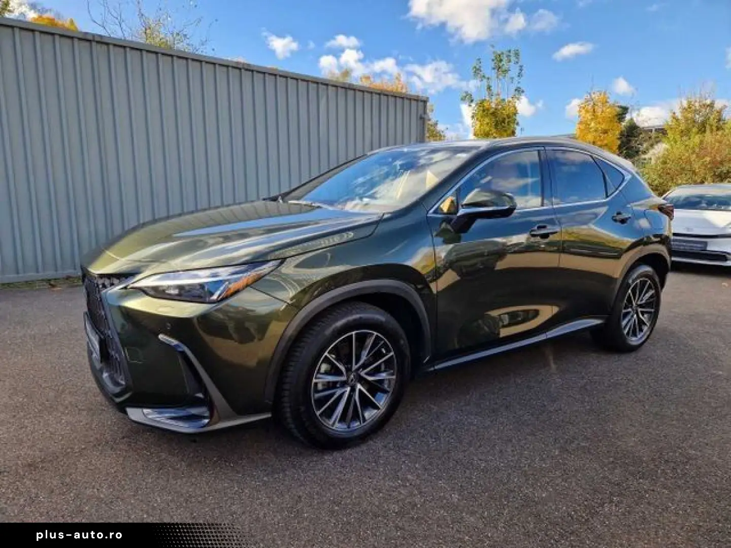 LEXUS NX 450h  E-FOUR Executive Line Technologie Paket