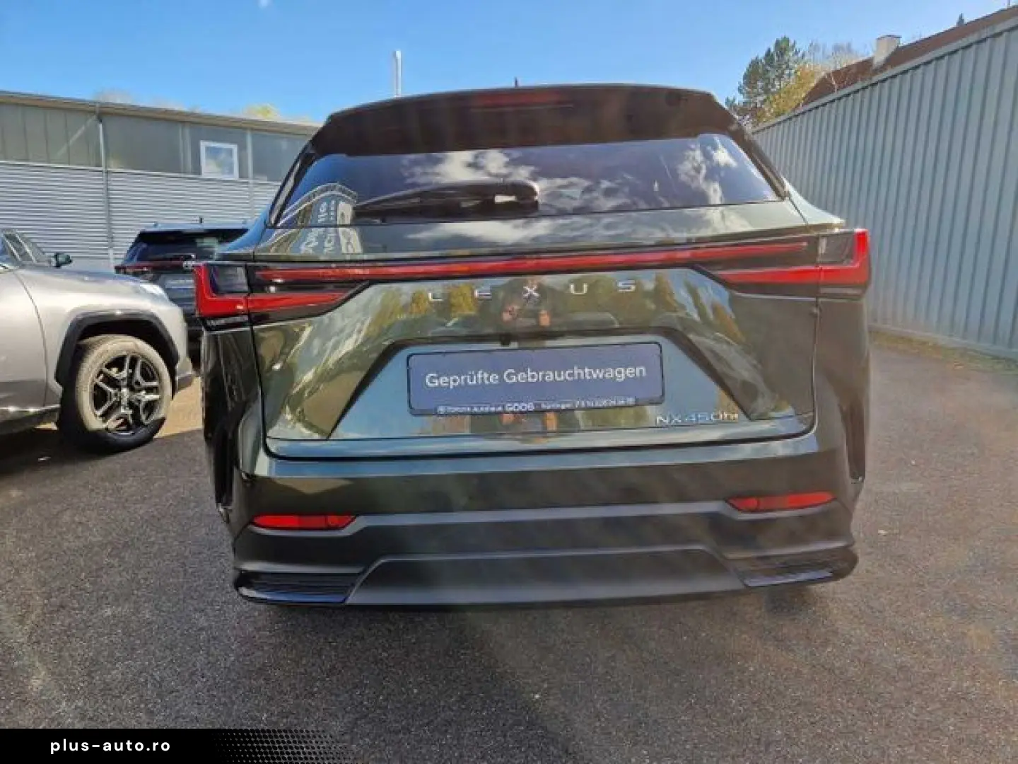 LEXUS NX 450h  E-FOUR Executive Line Technologie Paket