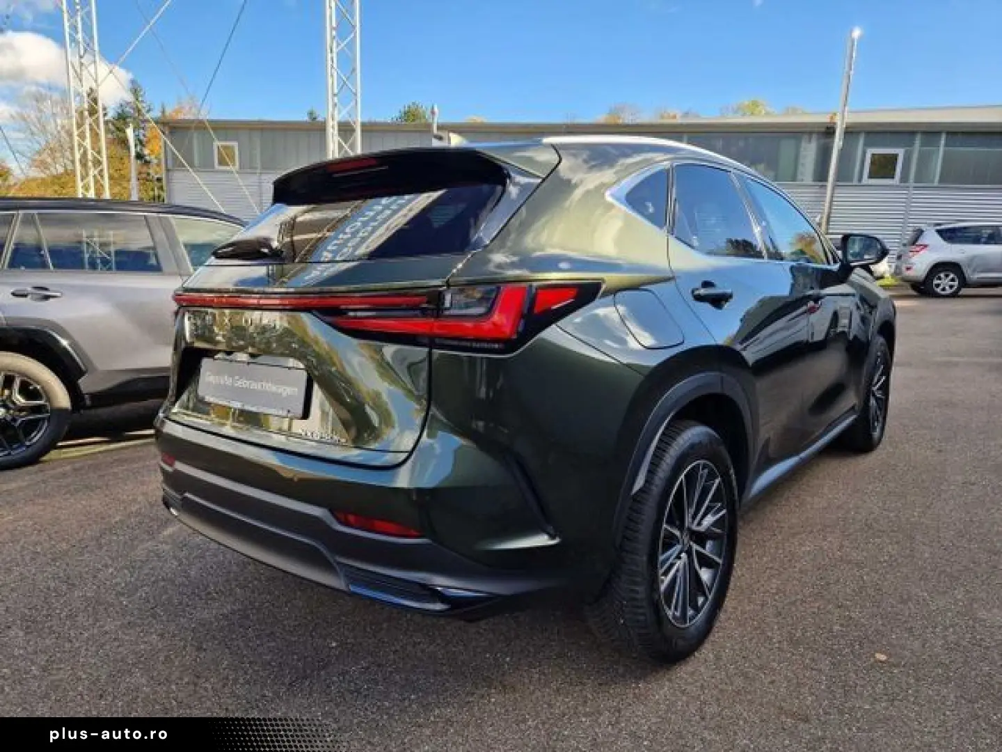 LEXUS NX 450h  E-FOUR Executive Line Technologie Paket