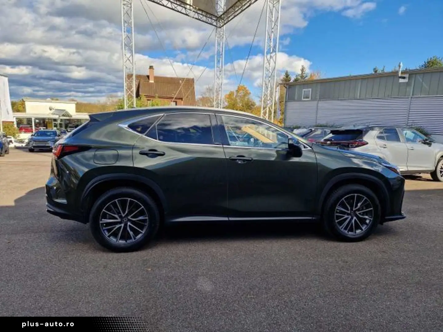 LEXUS NX 450h  E-FOUR Executive Line Technologie Paket