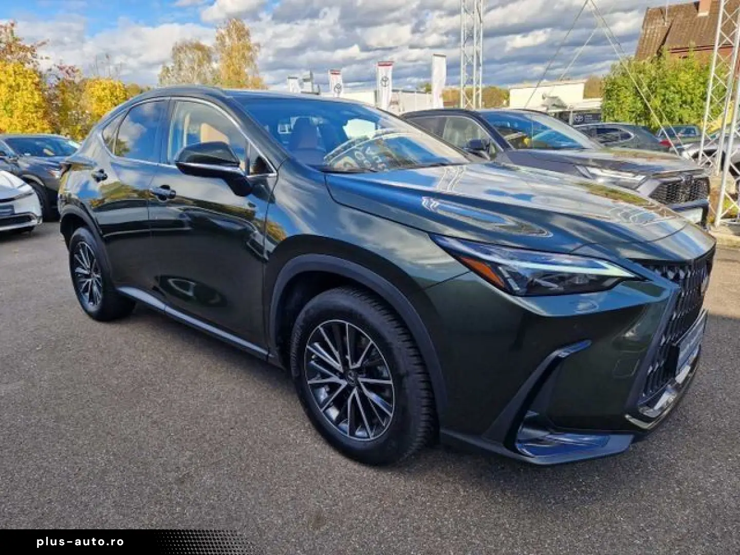 LEXUS NX 450h  E-FOUR Executive Line Technologie Paket