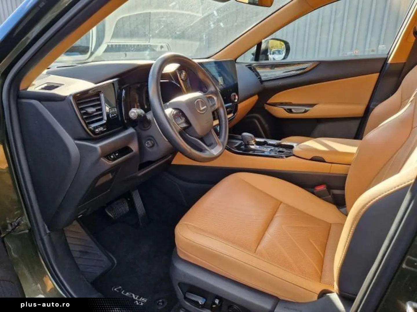 LEXUS NX 450h  E-FOUR Executive Line Technologie Paket