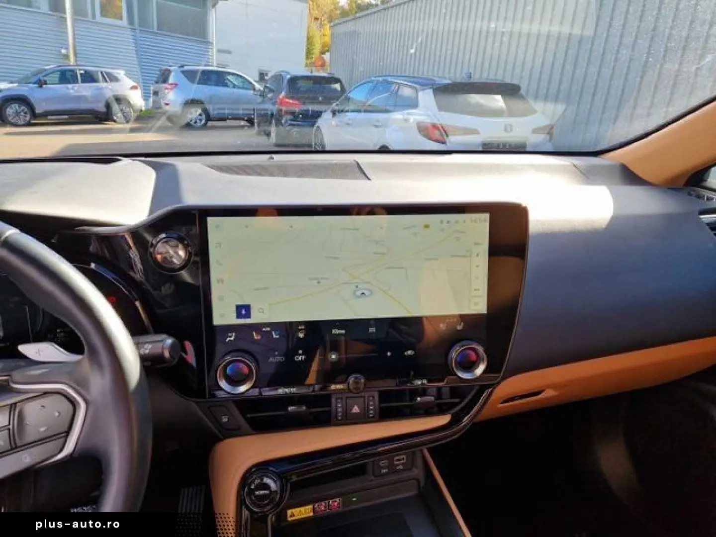 LEXUS NX 450h  E-FOUR Executive Line Technologie Paket