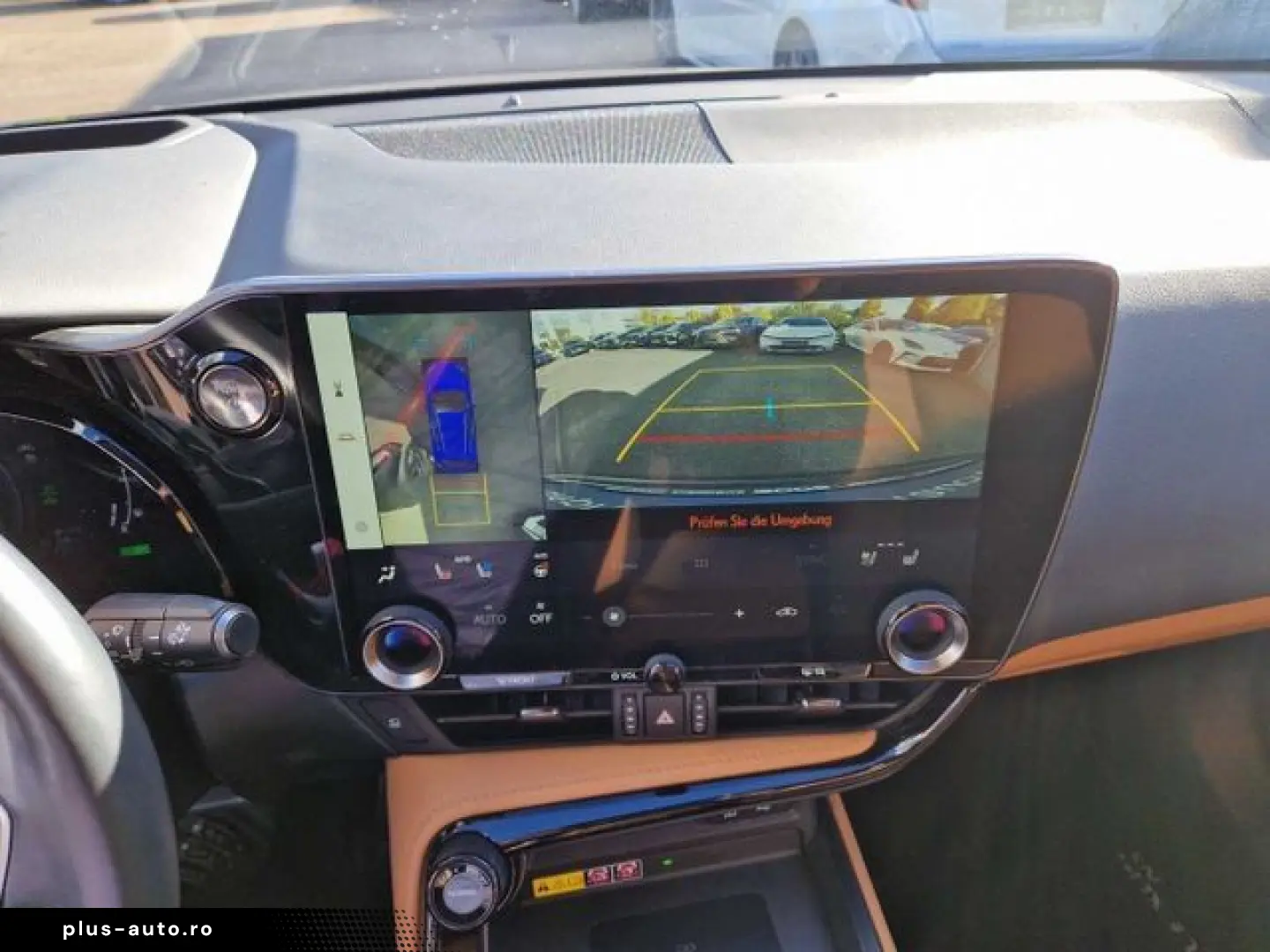 LEXUS NX 450h  E-FOUR Executive Line Technologie Paket