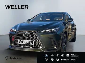 LEXUS NX 350h E-FOUR Luxury Line  Matrix HUD Leder CAM