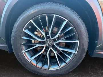 LEXUS NX 350h E-FOUR Luxury Line  Matrix HUD Leder CAM