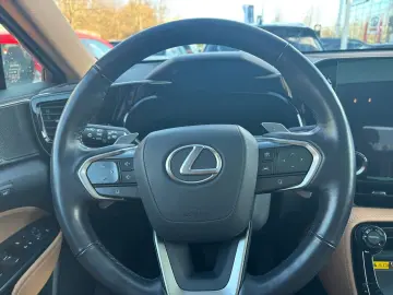 LEXUS NX 350h E-FOUR Luxury Line  Matrix HUD Leder CAM